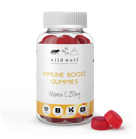 Immune Boost Gummies 