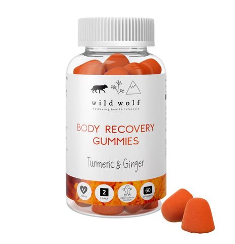 Body Recovery Gummies