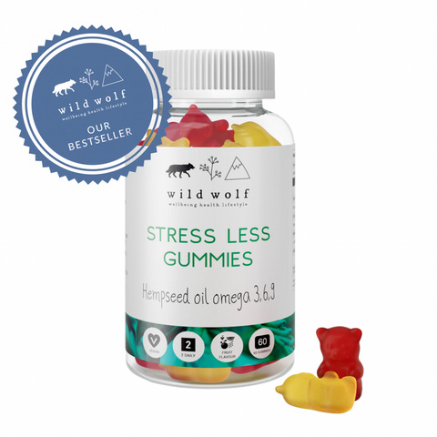 Stress Less Gummies