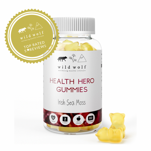 Health Hero Gummies